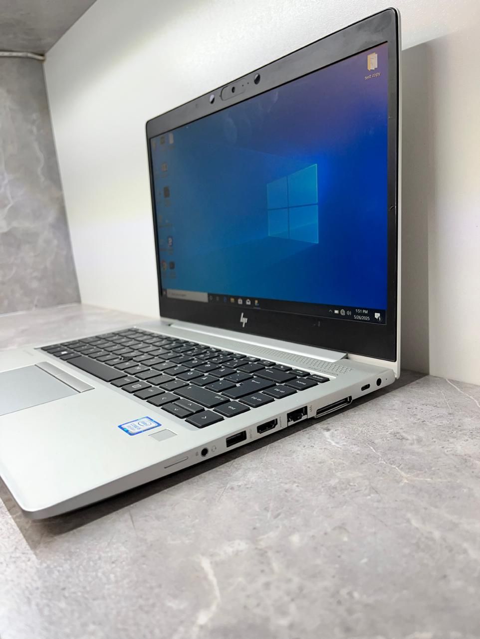 لپتاپ برنامه نویسی و ترید Hp 840 G6|رایانه همراه|تهران, میدان ولیعصر|دیوار