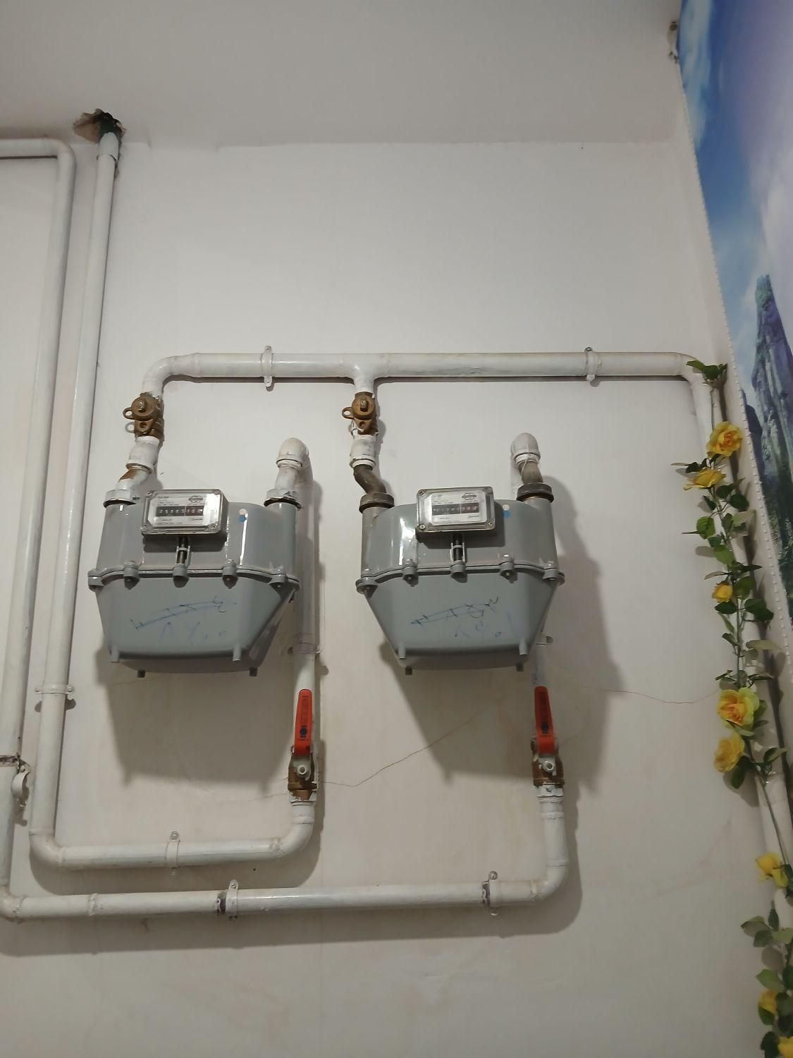 لوله کشی گاز  با تاییدیه.    وتاسیسات اب فاضلاب|خدمات پیشه و مهارت|کبودرآهنگ, |دیوار