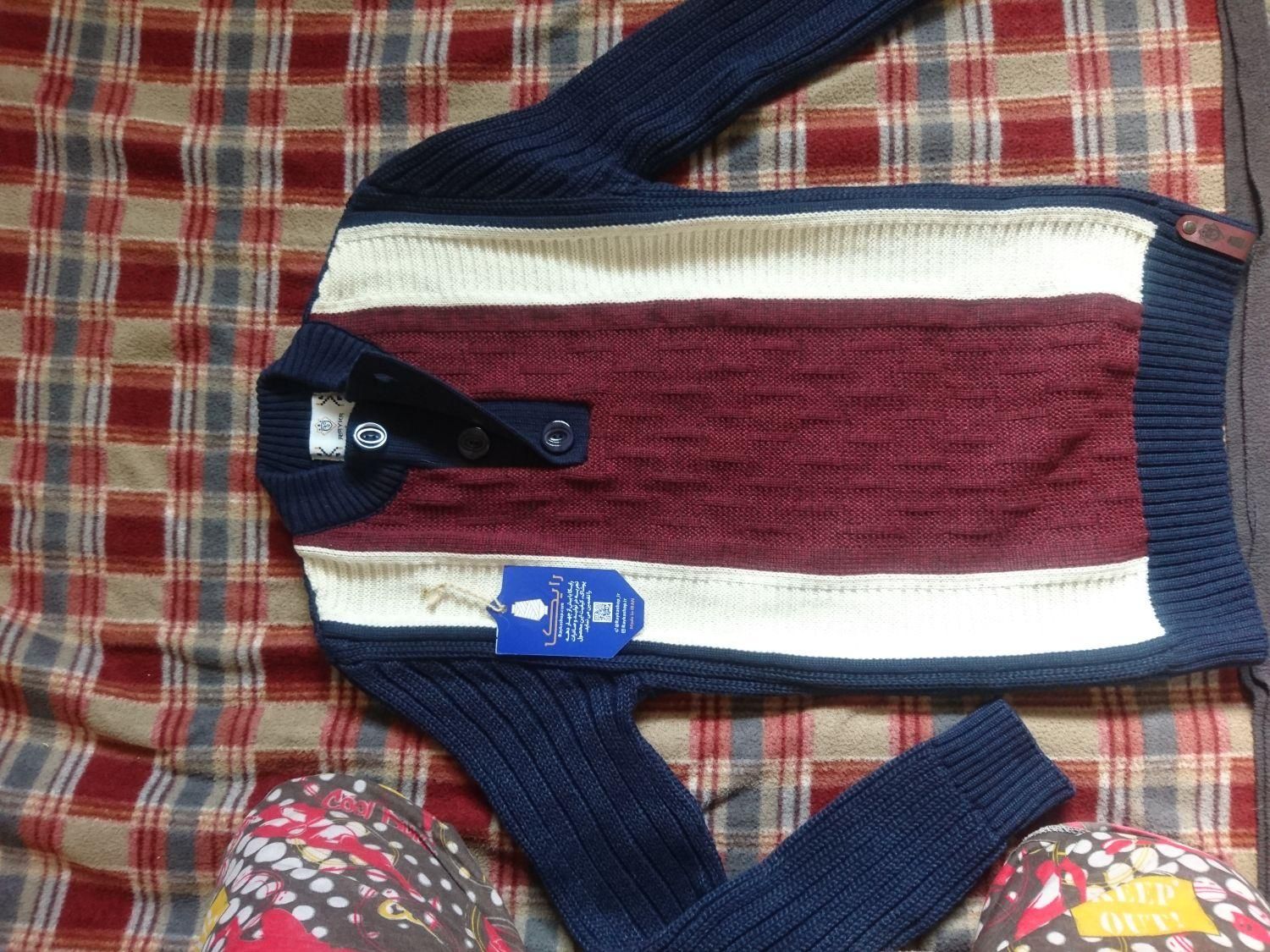 فروش پلیور های زیبا سایز لارج|لباس|بوشهر, |دیوار