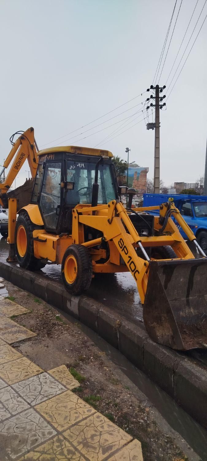 خدمات واجاره.بیل بکهو ولودر|خدمات پیشه و مهارت|کوهدشت, |دیوار