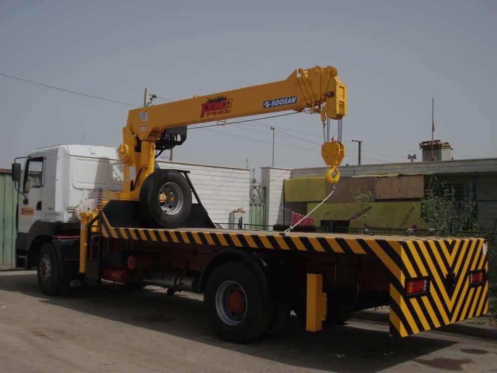 جرثقیل|خدمات حمل و نقل|ارومیه, |دیوار