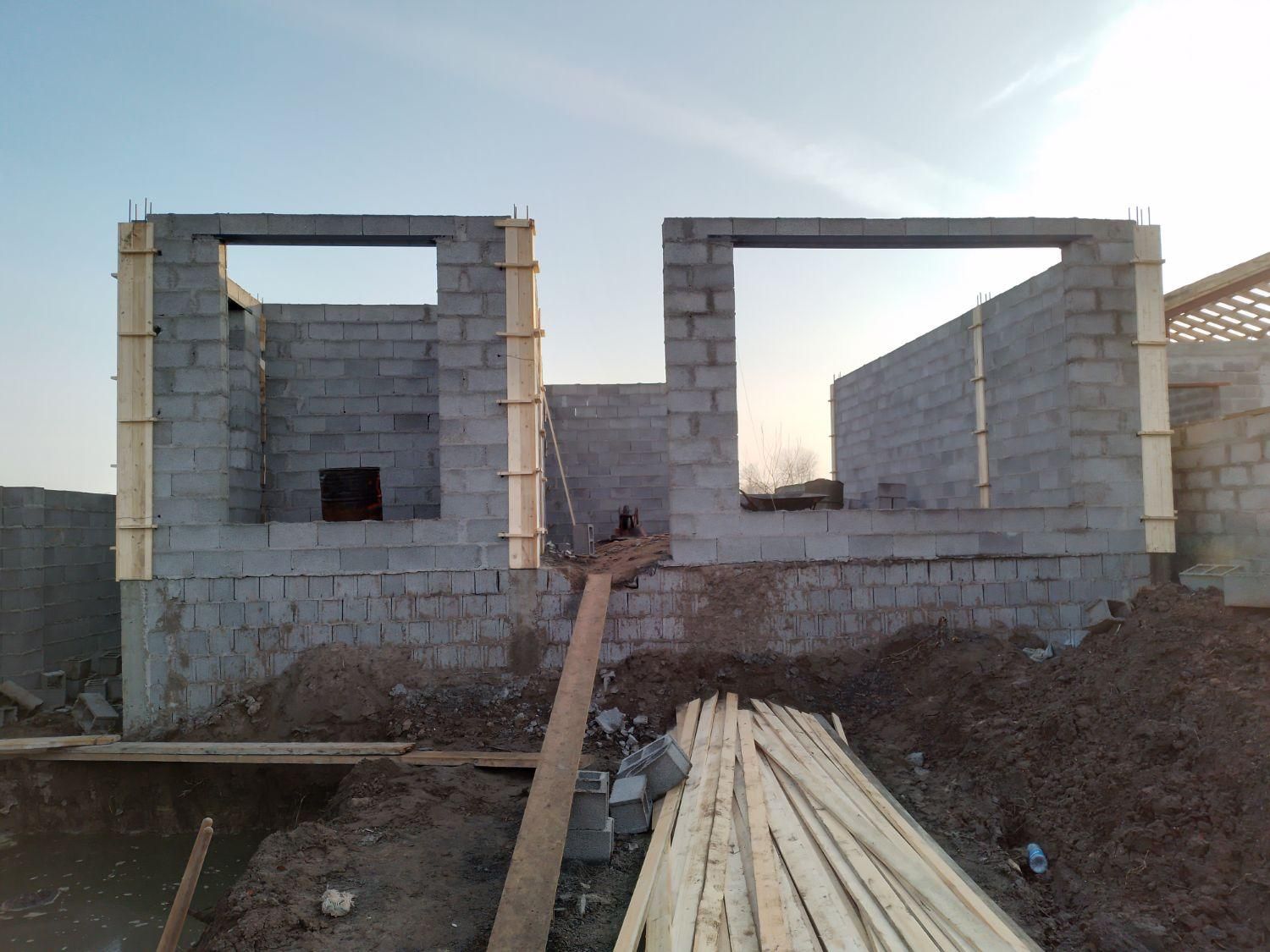 بنایی خشکبیجار وحومه|خدمات پیشه و مهارت|خشکبیجار, |دیوار