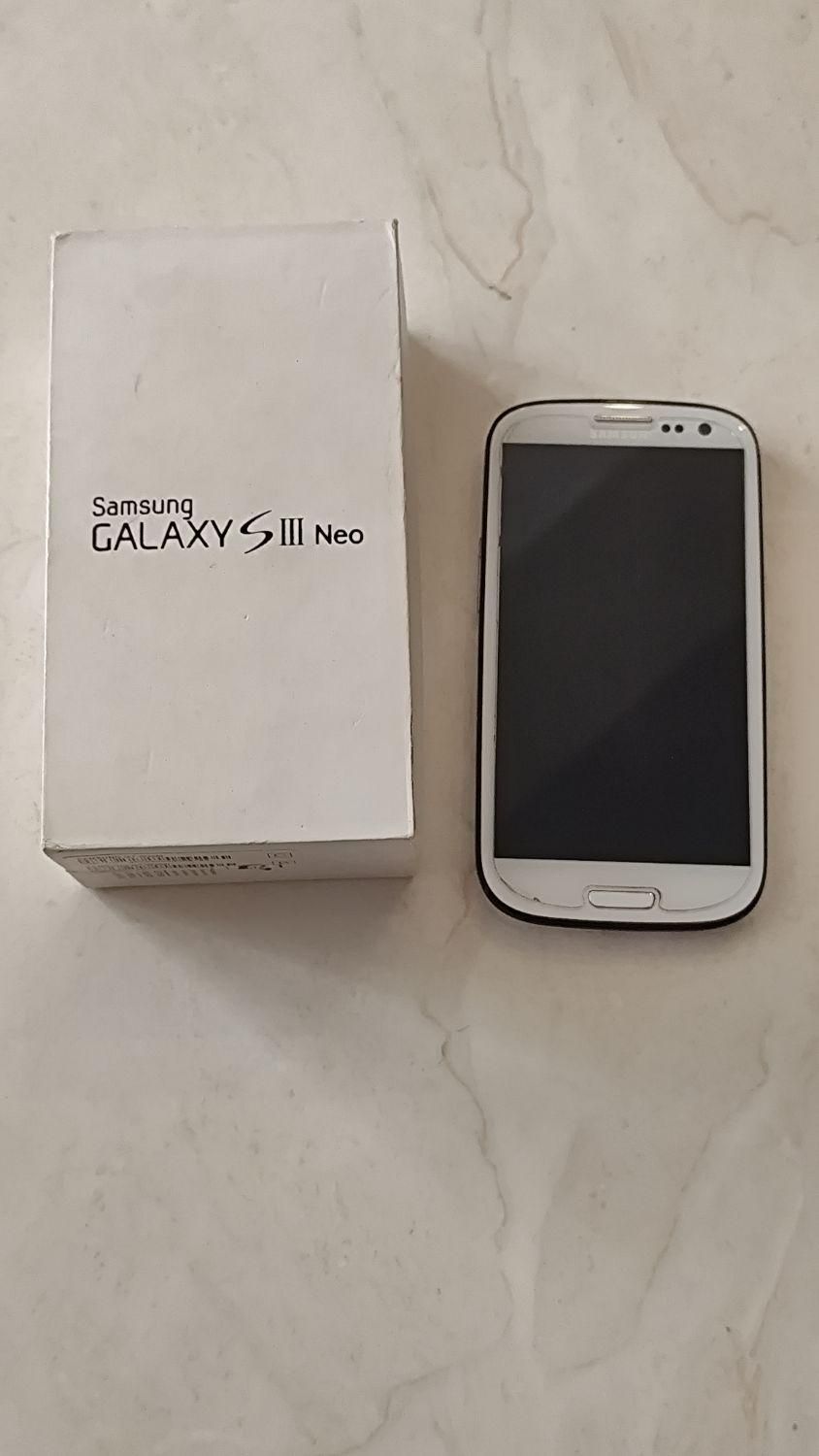 سامسونگ I9301I Galaxy S3 Neo با حافظهٔ ۱۶ گیگابایت|موبایل|تهران, افسریه|دیوار