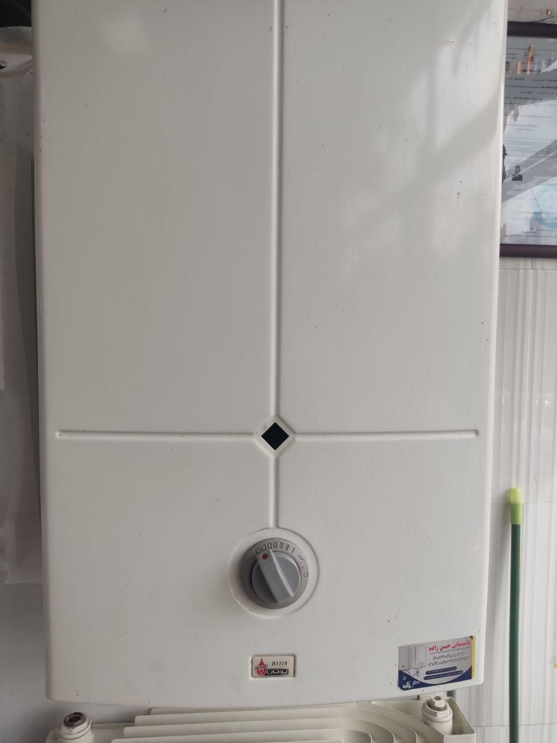 ابگرمکن های کارکرده 15و18 بوتان|آبگرمکن، پکیج، شوفاژ|اردبیل, |دیوار