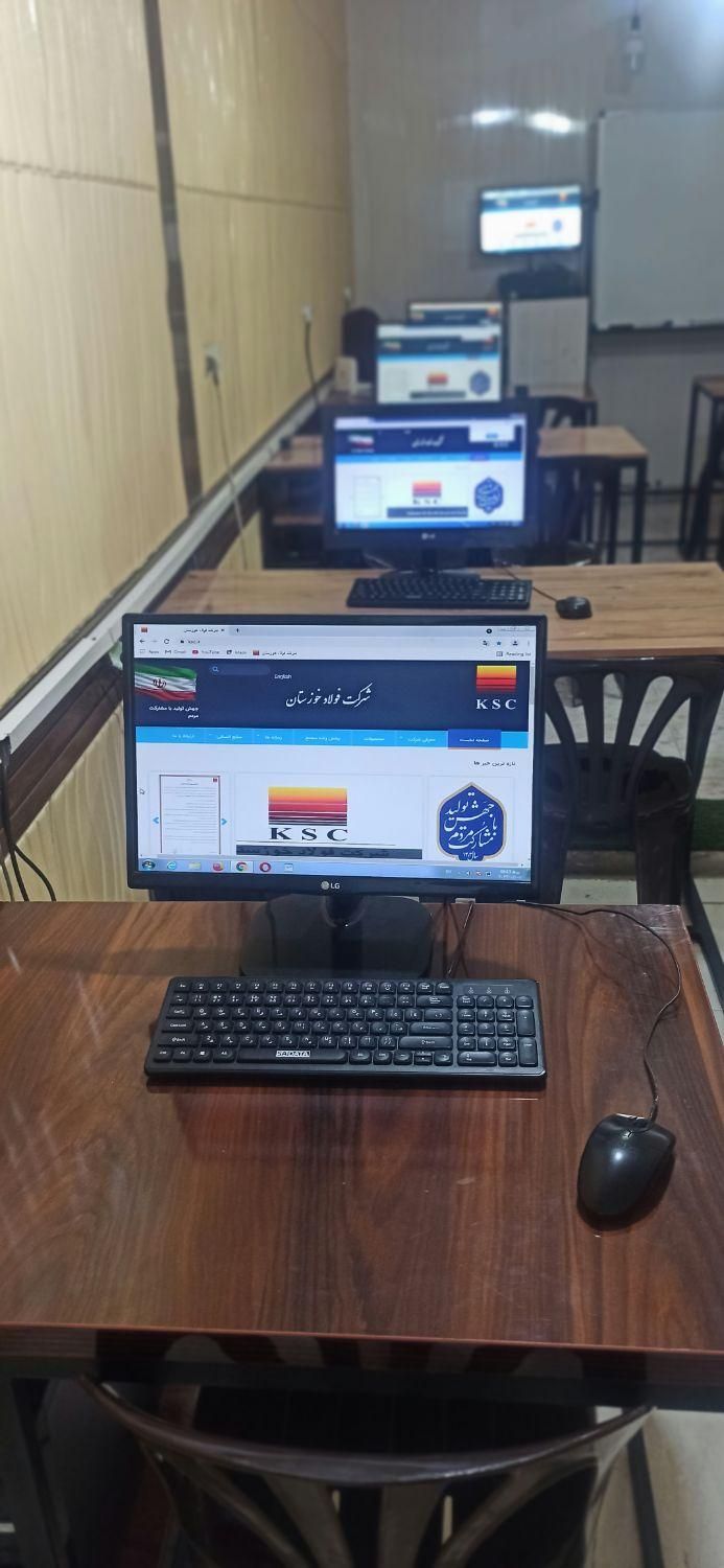 آموزش کامپیوتر عمومی و تخصصی سازمان فنی و حرفه ای|خدمات آموزشی|اهواز, کوی باهنر|دیوار