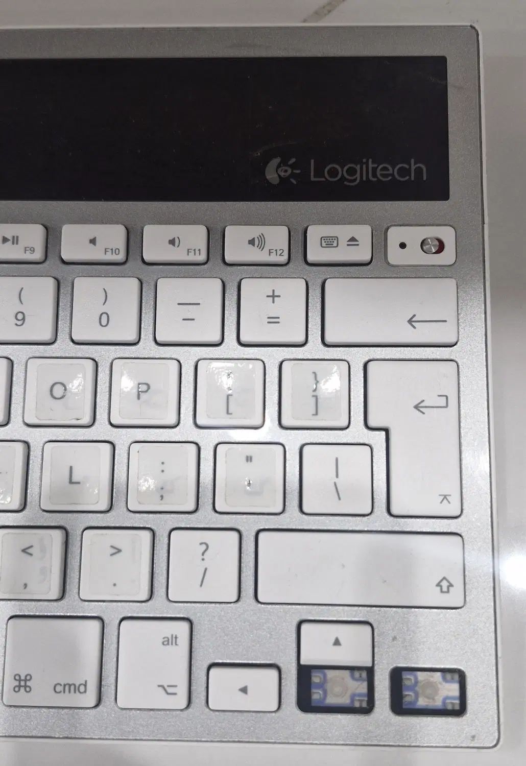 کیبورد بلوتوثی لاجیتک logitech|قطعات و لوازم جانبی رایانه|تهران, شهرک گلها|دیوار