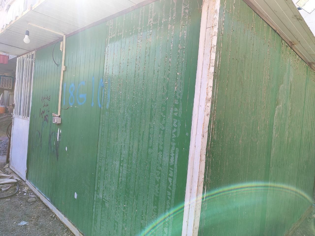 فروش کانکس،درب حیاطی،موتورجوش،سینک،ورق|مصالح و تجهیزات ساختمان|بم, |دیوار