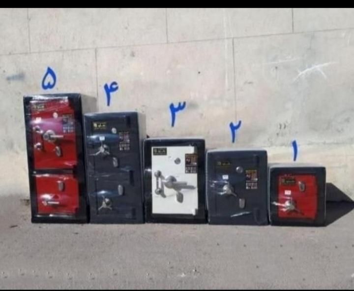 گاوصندوق ارتفاع ۴۰kk|ابزارآلات|سمنان, |دیوار