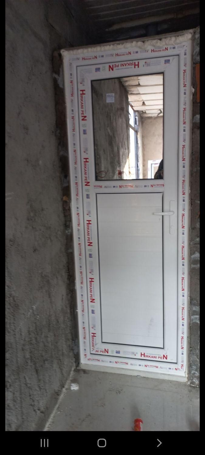درب و پنجره upvc|خدمات پیشه و مهارت|گرگان, |دیوار