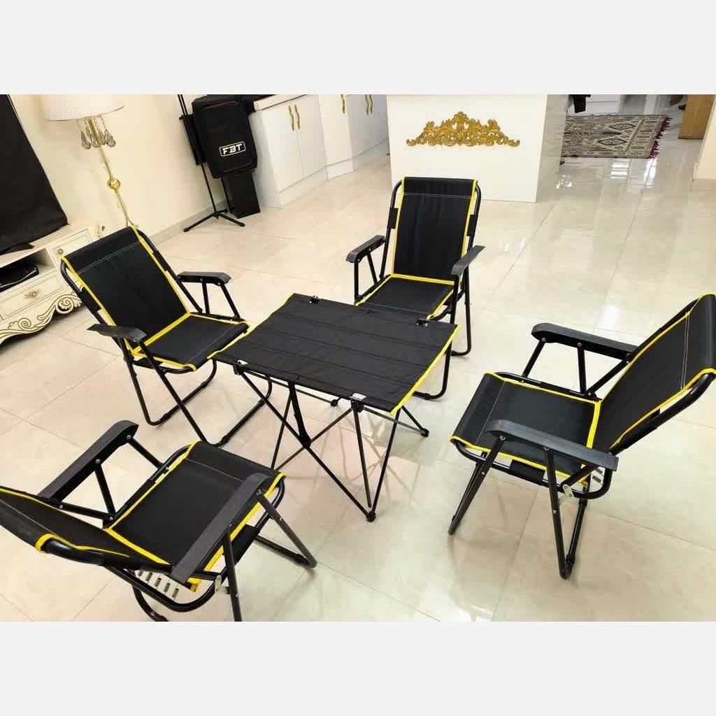 فروش صندلی و میز کمپینگ تاشو مسافرتی|کوهنوردی و کمپینگ|تبریز, |دیوار