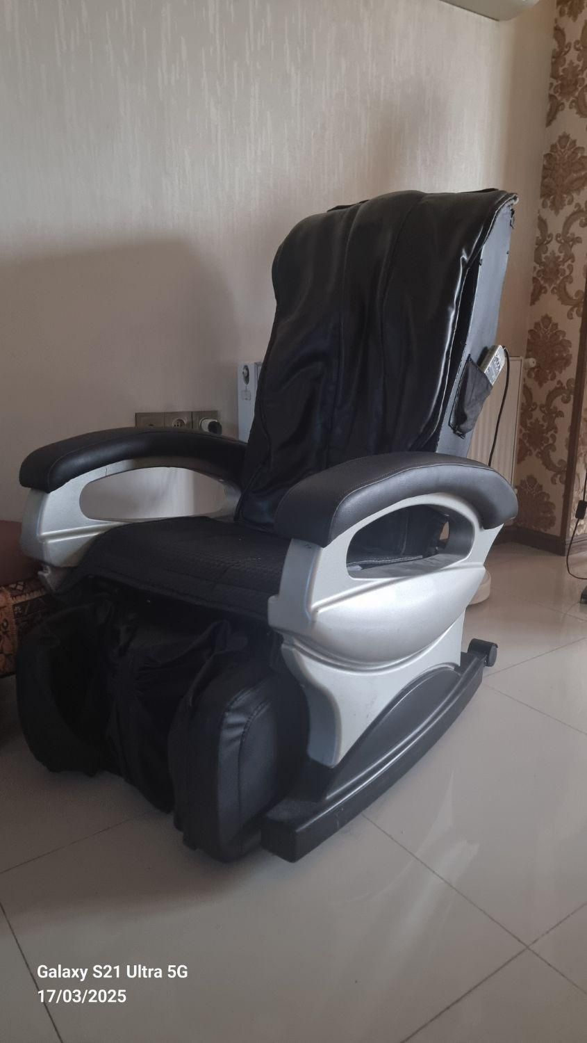 صندلی ماساژ|تجهیزات ورزشی|شیراز, فرهنگ شهر|دیوار