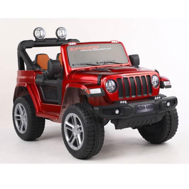 ماشین شارژی جیپ (فروشگاه مانی ملایر )|اسباب‌‌بازی|ملایر, |دیوار