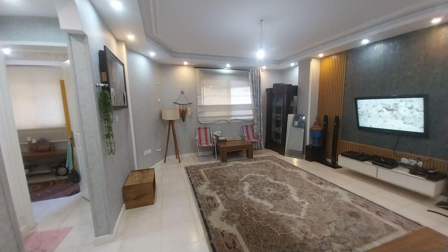 واحد۵۷متر ۲خواب سندتکبرگ بلواراحمدزاده بوستان ملت|فروش آپارتمان|رشت, گلباغ نماز|دیوار