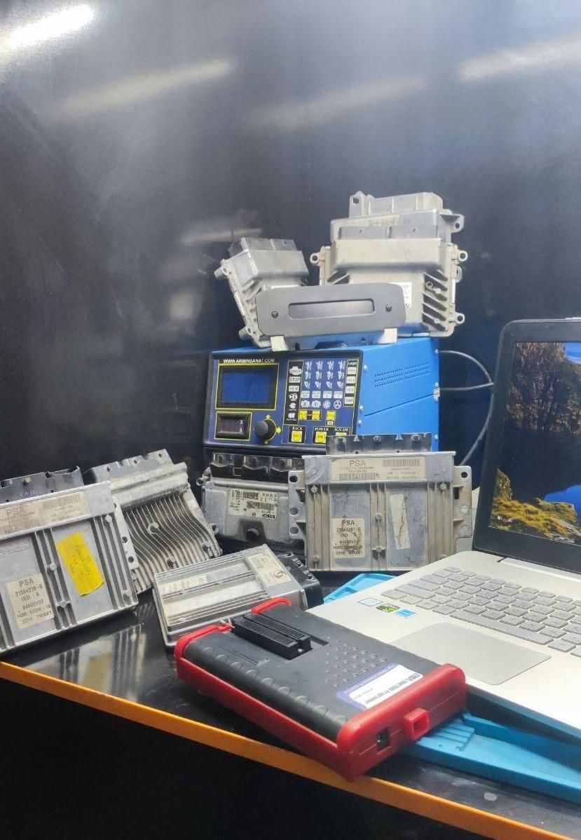 خرید فروش انواع ECU ایرانی و خارجی و ای سی یوایسیو|قطعات یدکی و لوازم جانبی|اصفهان, کوی گلزار|دیوار