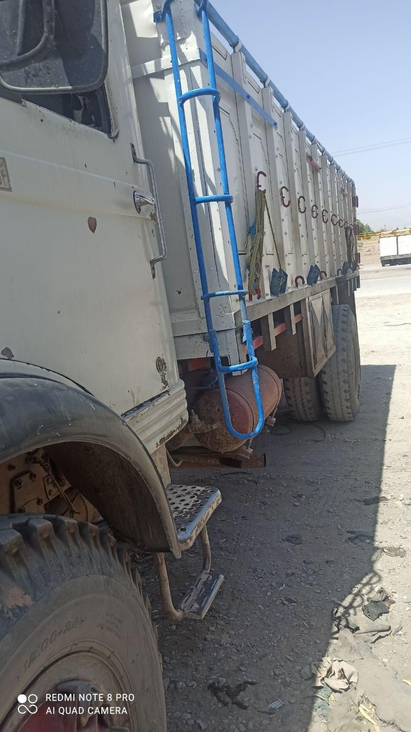 بنزتک باری مدل ۵۶|خودرو سنگین|یزد, |دیوار