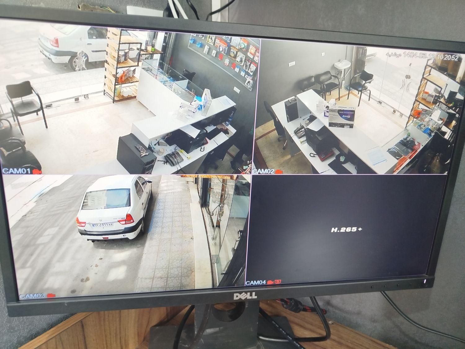 فروش و نصب حرفه ای دوربین مداربسته و دزدگیر|خدمات پیشه و مهارت|پاکدشت, پاکدشت (مامازند)|دیوار