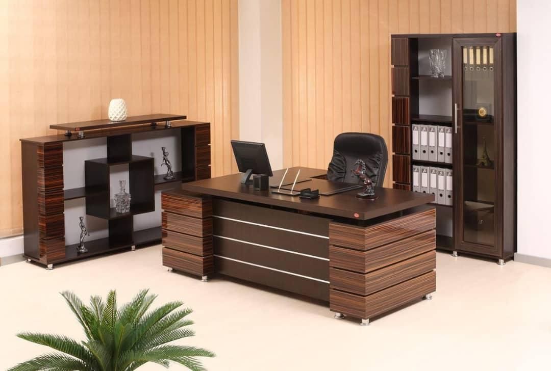 نیم ست اداری میزز کانتر نگینا مدیریتی|دفتر کار|کرمانشاه, |دیوار