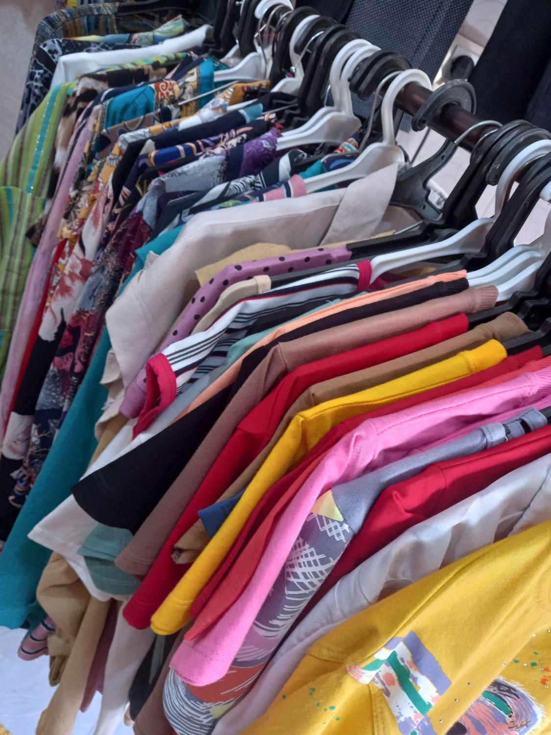 فروش انواع لباس‌های زنانه و بچه گونه|لباس|شوشتر, |دیوار