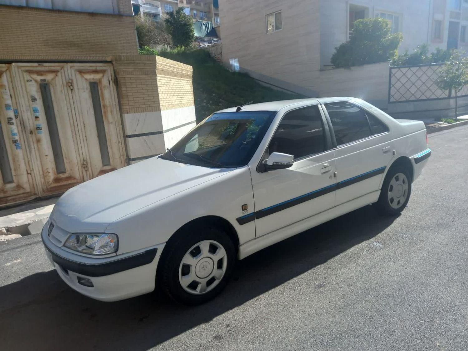 پژو پارس LX TU5، مدل ۱۳۹۴|خودرو سواری و وانت|شیراز, انجیر|دیوار
