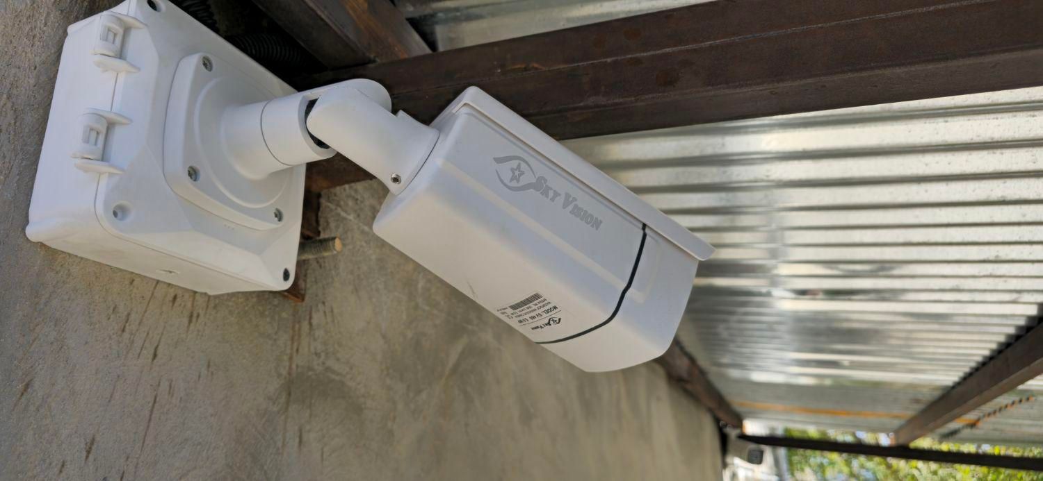 فروش ویژه اقساطی دوربین مداربسته و دزدگیر اماکن|دوربین مداربسته|آبدانان, |دیوار