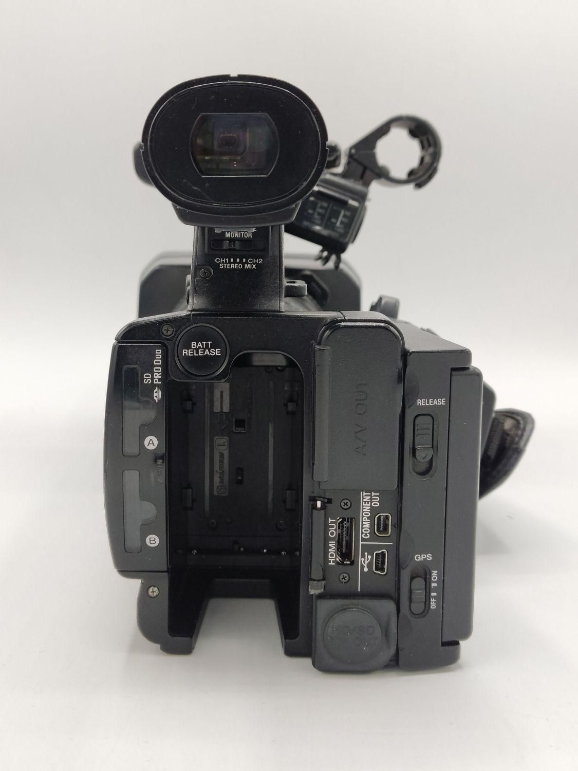 دوربین سونی sony HXR-NX5E|دوربین عکاسی و فیلم‌برداری|تهران, پامنار|دیوار