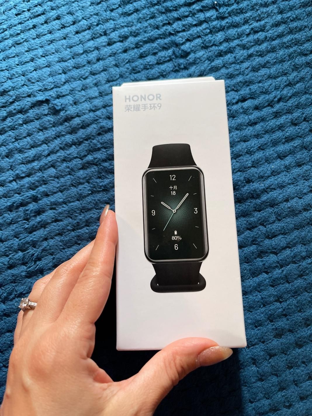 ساعت هوشمند Honor band ۹|ساعت|تهران, درختی|دیوار