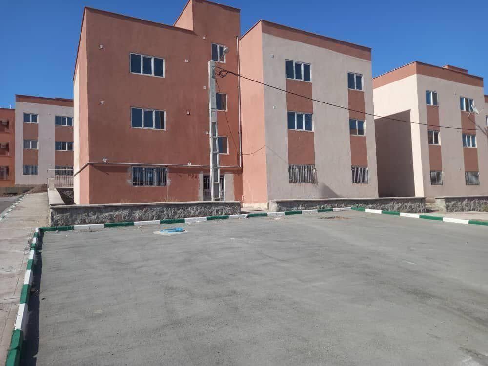 فـرووش یک دستگاه آپارتمان // مسکن علمی|فروش آپارتمان|پرند, فاز ۶|دیوار