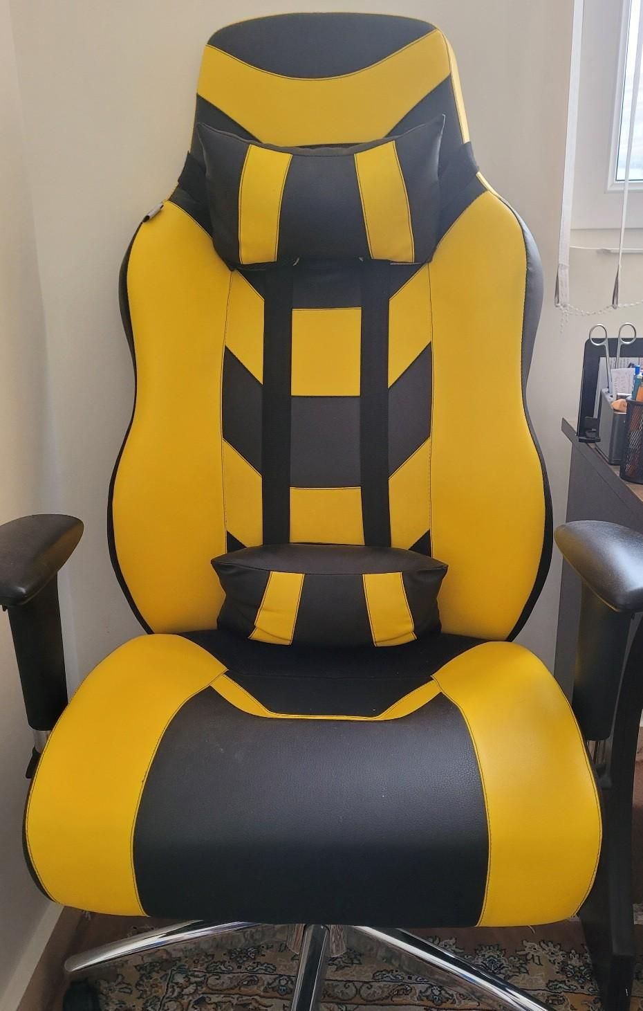 صندلی گیمینگ راشا|صندلی و نیمکت|اسکو, |دیوار