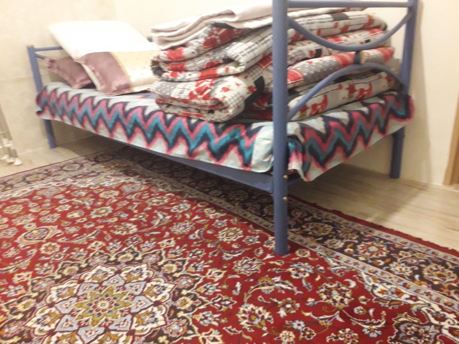 سوئیت خانه مسافر در محدوده طاق بستان|اجارهٔ کوتاه‌مدت آپارتمان و سوئیت|کرمانشاه, |دیوار