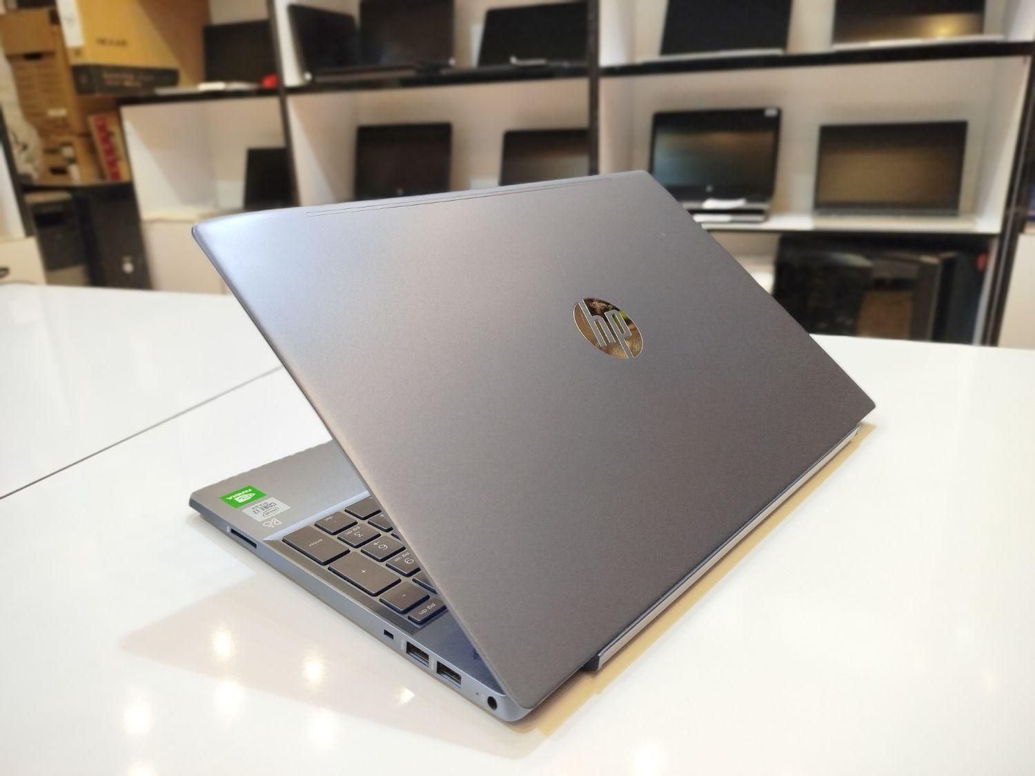 لپتاپ HP Pavilion 15،گرافیک 4 ،زینی وند ،علاالدین|رایانه همراه|خرم‌آباد, |دیوار