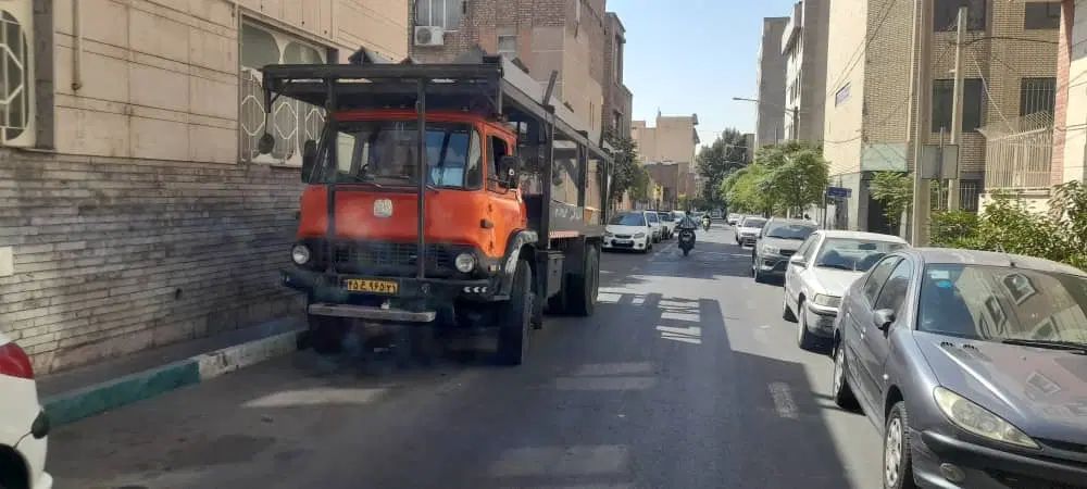 شورولت جمس آهن کش GMC فورد شولت آمریکایی|خودرو سنگین|تهران, صاحب الزمان|دیوار
