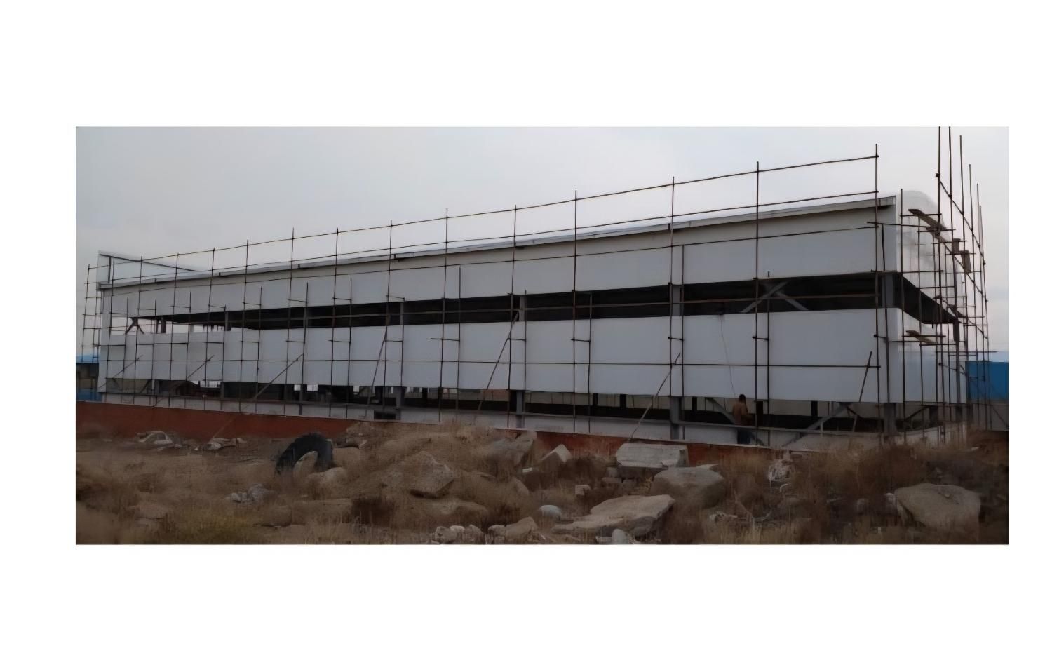 نمایندگی رسمی ساندویچ پانل ماموت هرمزگان|مصالح و تجهیزات ساختمان|بندرعباس, |دیوار