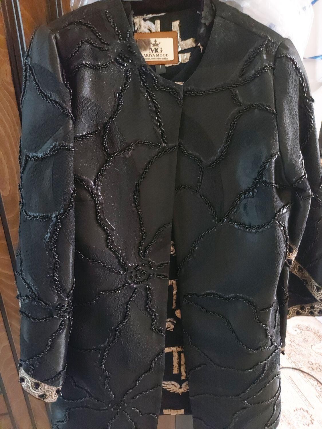 مانتو مزونی کاملا نو برند ام جی|لباس|اسلامشهر, باغ فیض|دیوار