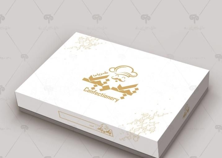 جعبه شیرینی.درب و زیره|عمدهفروشی|تهران, بهارستان|دیوار