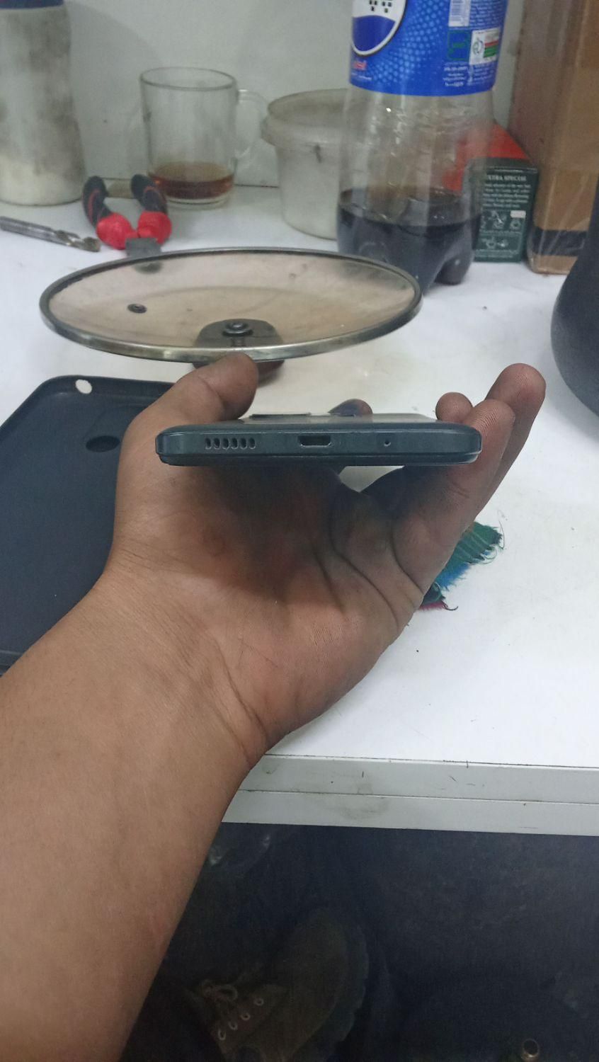 شیائومی Redmi 12C با حافظهٔ ۱۲۸ گیگابایت|موبایل|مشهد, بهمن|دیوار