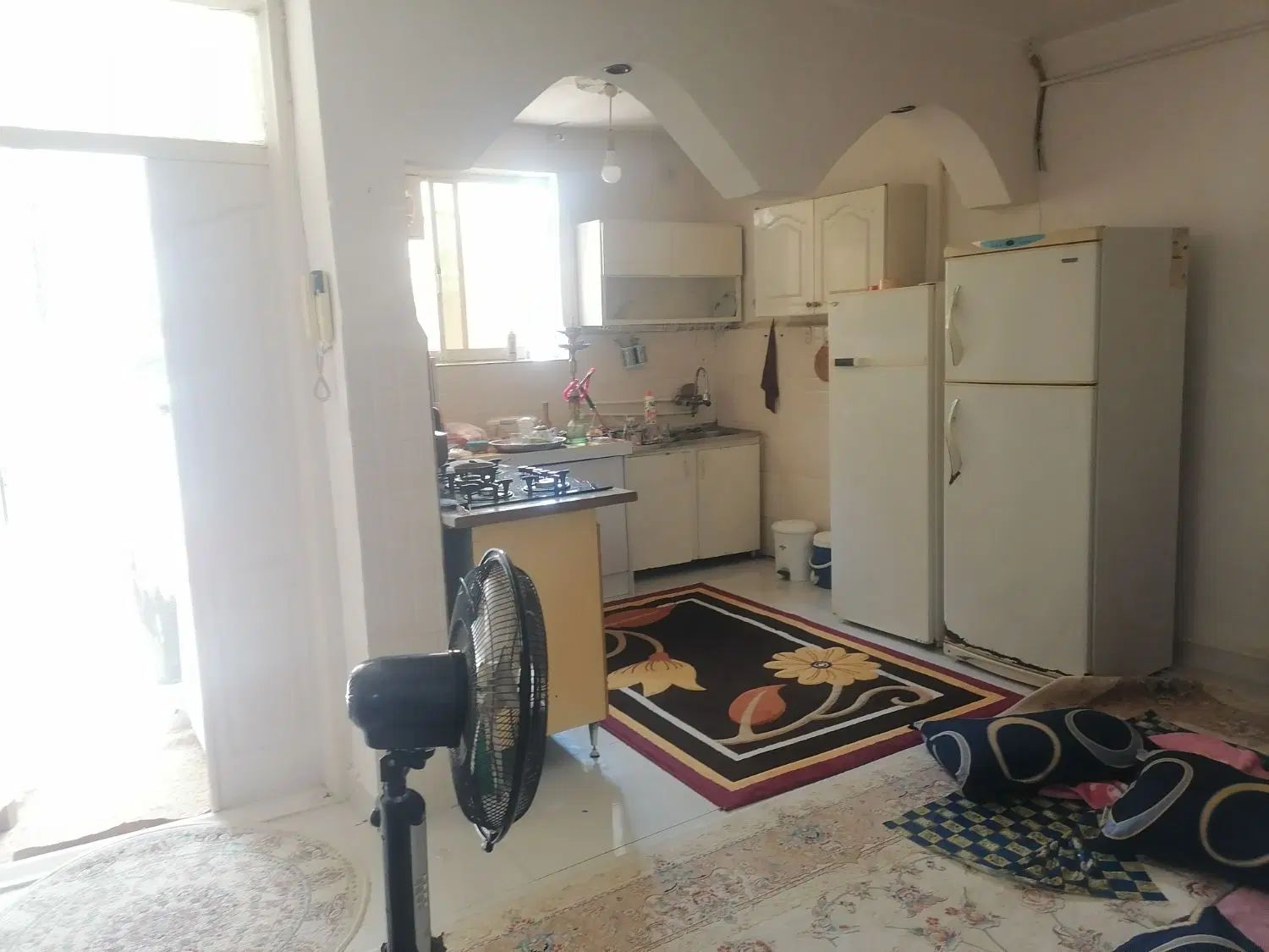 اجاره سویت 60 متری در رشت|اجارهٔ خانه و ویلا|رشت, جانبازان|دیوار