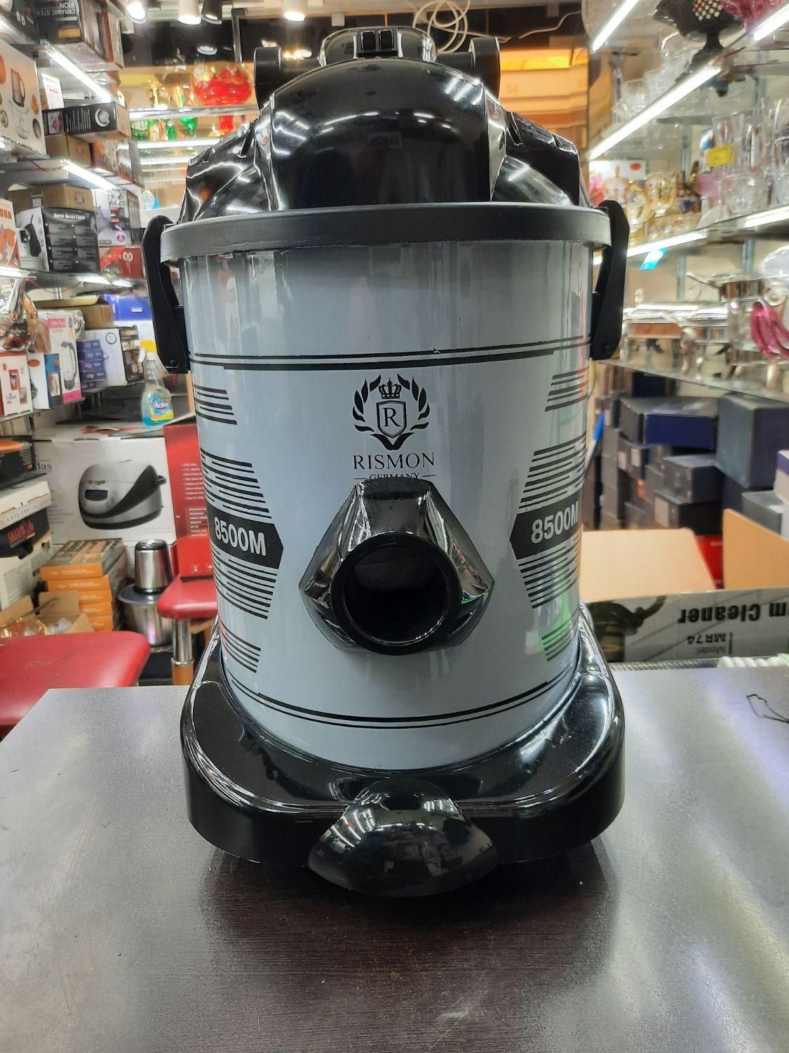 جاروبرقی سطلی با ضمانت|جاروبرقی، جارو شارژی، بخارشو|تبریز, |دیوار