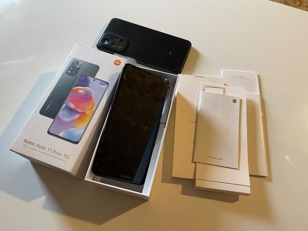 شیائومی  Redmi Note 11 Pro+ 5G|موبایل|ری, دولت‌آباد|دیوار