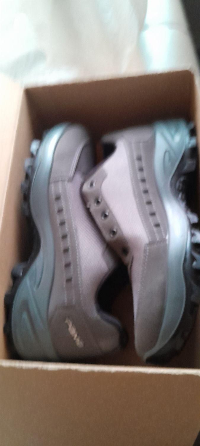 کتانی طبیعت گردی سایز ۴۲|کیف، کفش، کمربند|الوند, |دیوار