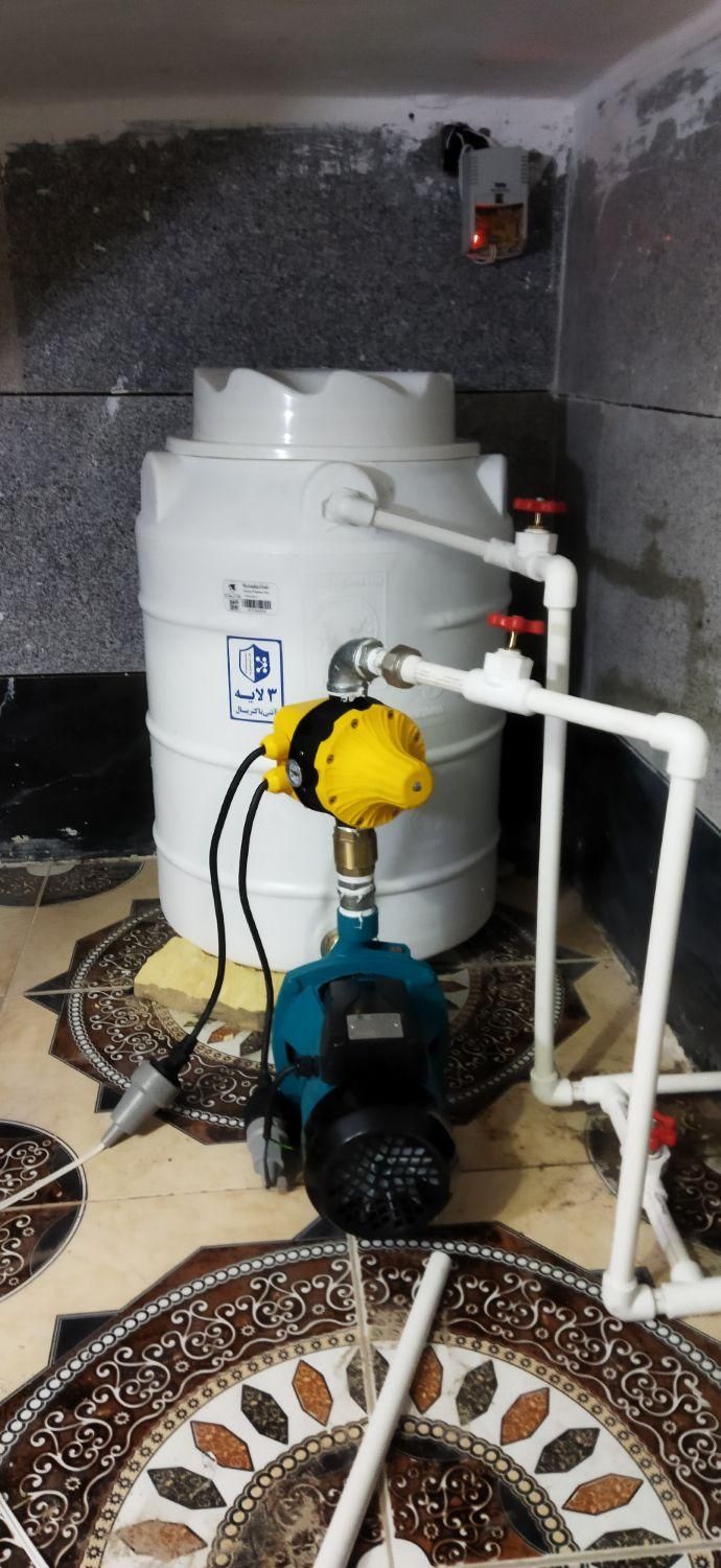 لوله کشی آب و فاضلاب|خدمات پیشه و مهارت|شاهرود, |دیوار