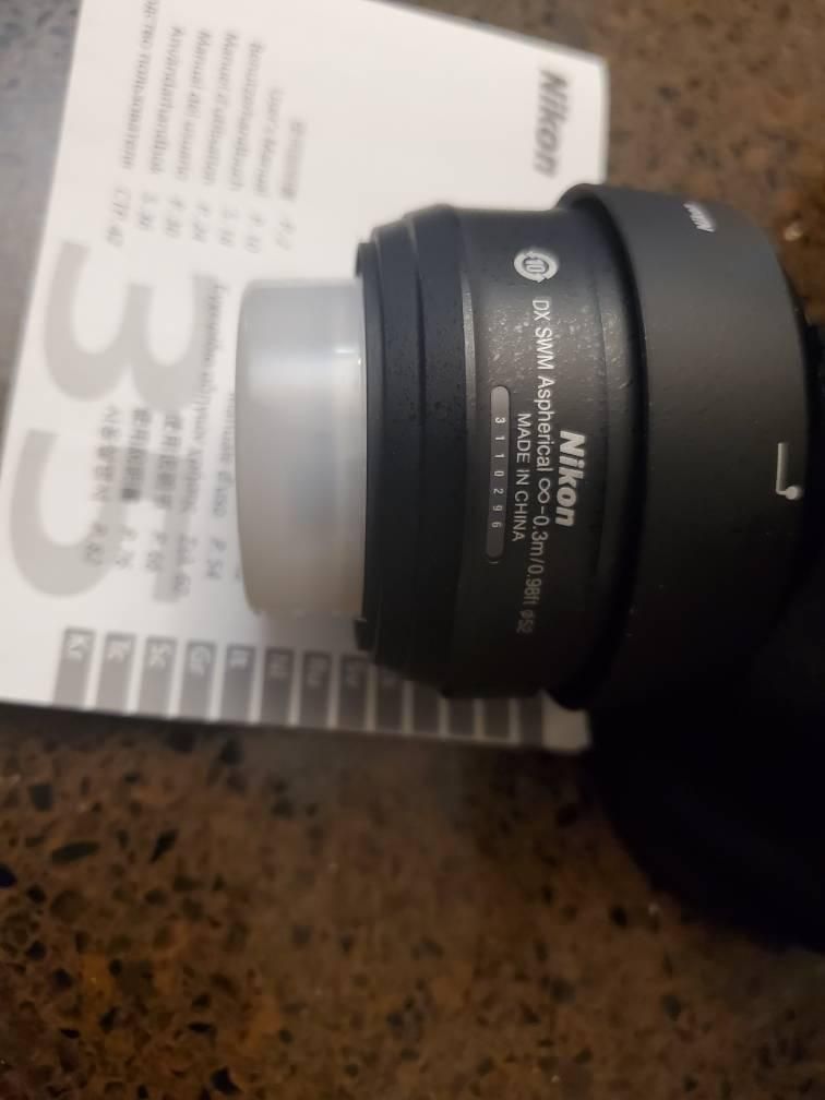 Nikkor Lens لنز حرفه ای|دوربین عکاسی و فیلم‌برداری|تهران, صادقیه|دیوار