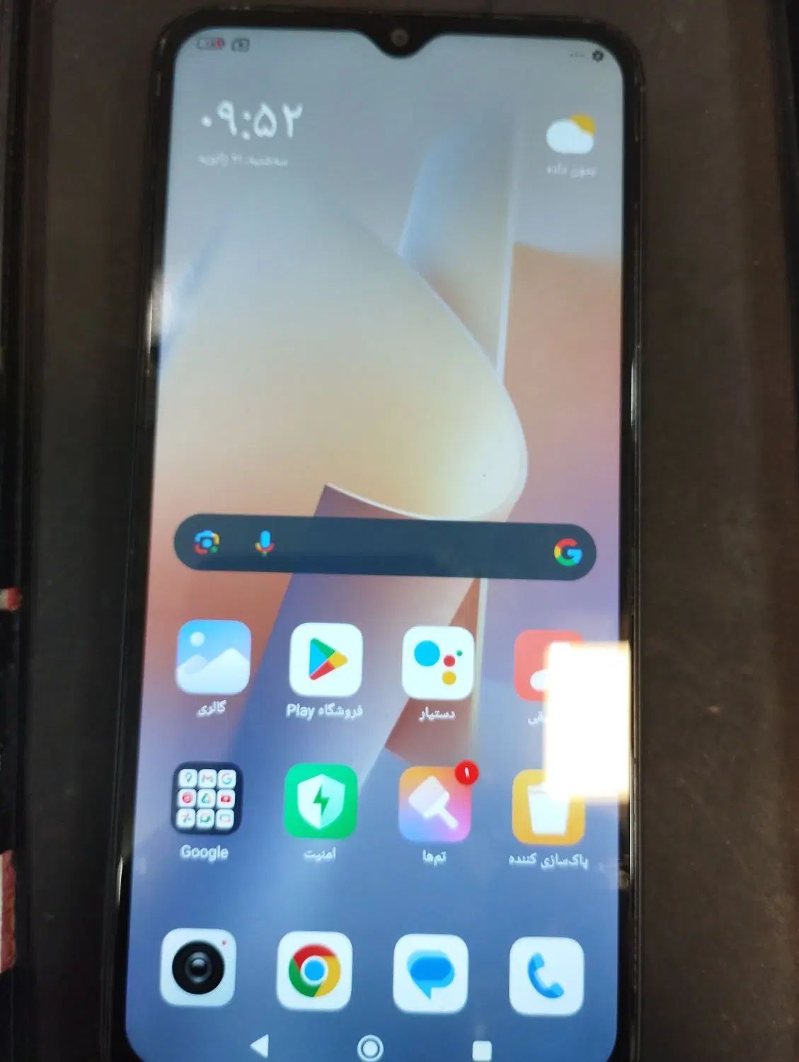 شیائومی Redmi 10 5G با حافظهٔ ۱۲۸ گیگابایت|موبایل|تهران, هفت چنار|دیوار
