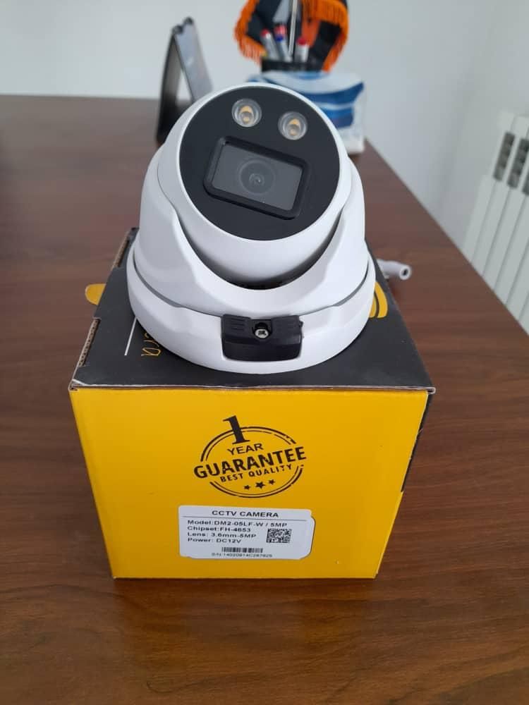 فروش دوربین مداربسته با تمامی تجهیزات دی وی ار و..|دوربین مداربسته|آمل, |دیوار