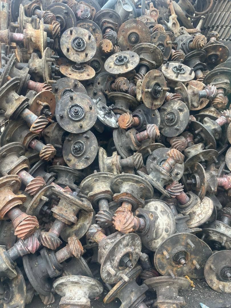 توپی و رینگ مناسب تانکر کشاورزی|قطعات یدکی و لوازم جانبی|تهران, شوش|دیوار