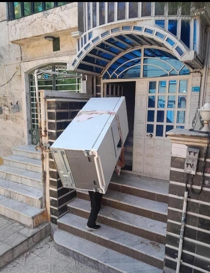 باربری سروش حمل اثاثیه سراسر قم ارسال کارگر خالی|خدمات حمل و نقل|قم, انسجام|دیوار