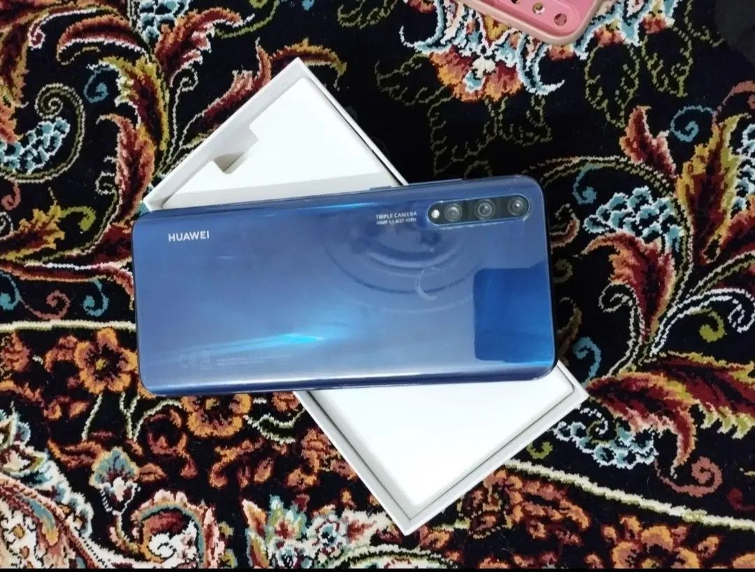 گوشی هواوی y8p|موبایل|تهران, نعمت‌آباد|دیوار