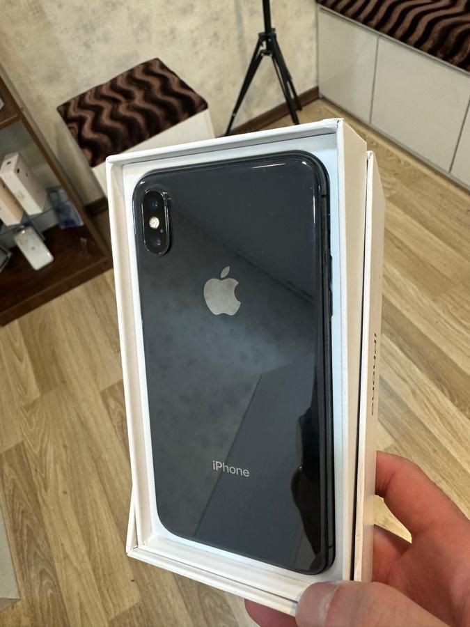 اپل iPhone X ۲۵۶ گیگابایت|موبایل|تهران, هروی|دیوار