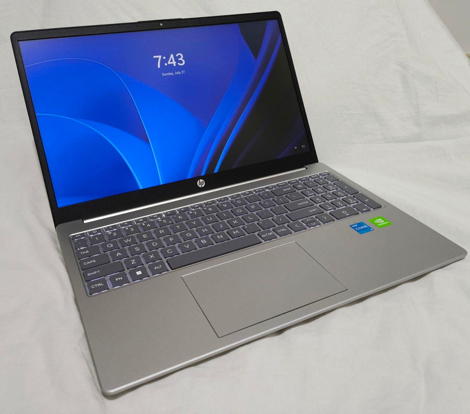 لپ‌تاپ HP مدل fd0362nia 15|رایانه همراه|شهریار, |دیوار