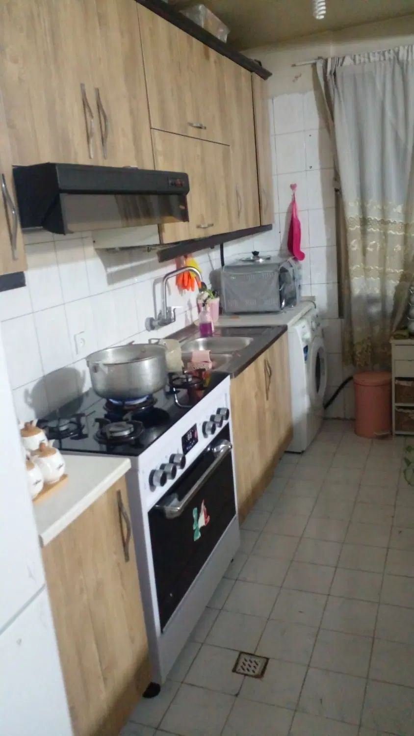 ۴۷ متر/ پارکینگ غیر مزاحم/ انباری / طبقه دوم واقعی|فروش آپارتمان|تهران, سبلان (لشگر)|دیوار