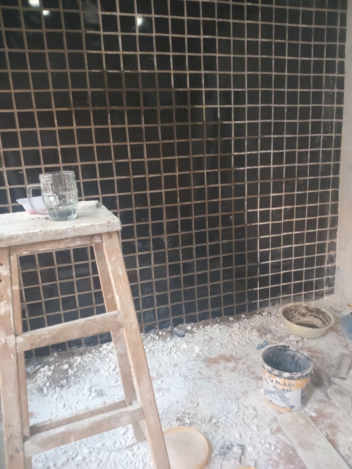 نصب کاشی سرامیک وتعمیرات ساختمان وخوردکاری|خدمات پیشه و مهارت|تهران, انبار نفت|دیوار